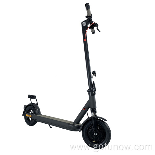 big light 36V 7.5Ah folding electric scooters